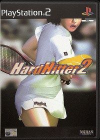 Hard Hitter 2 PAL Playstation 2 PAL box art